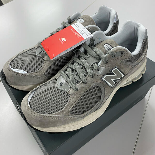 New Balance(ニューバランス)の29 ML2002RC NEW BALANCE ニューバランス グレー メンズの靴/シューズ(スニーカー)の商品写真