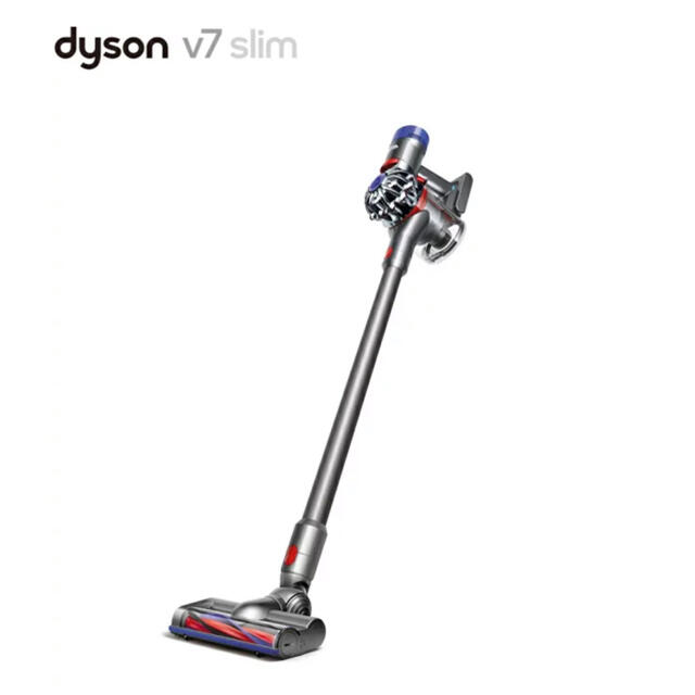 Dyson V7 Slim サイクロン式 コードレス掃除機 SV11SLM