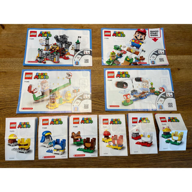 Lego の通販 by hj1976's shop｜レゴならラクマ - LEGO レゴスーパーマリオ 新品日本製
