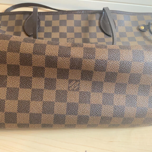 LOUIS VUITTON(ルイヴィトン)の美品！ルイヴィトン　トートバッグ　ダミエ レディースのバッグ(トートバッグ)の商品写真