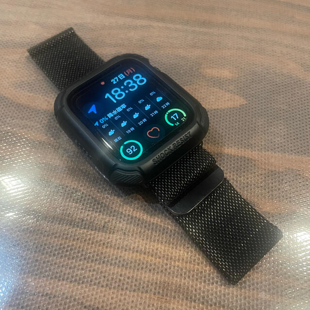 Apple Watch series Cellular+GPS 44㎜ いラインアップ