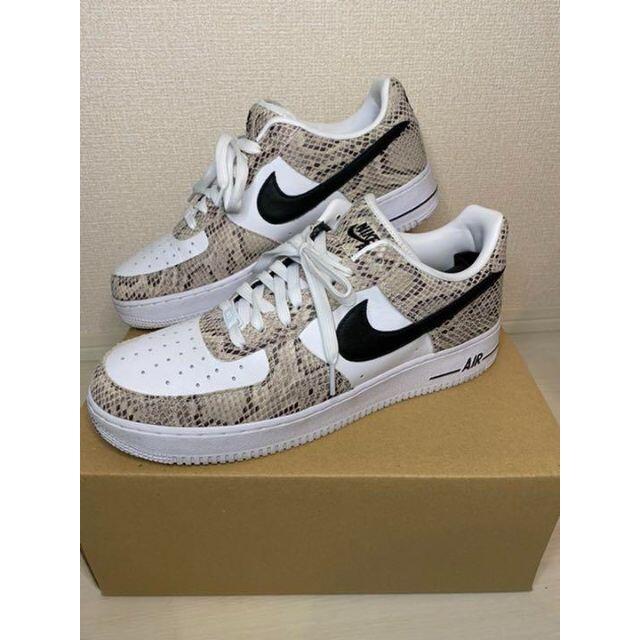 NIKE(ナイキ)のNIKE airforce 1 made by you 29cm メンズの靴/シューズ(スニーカー)の商品写真