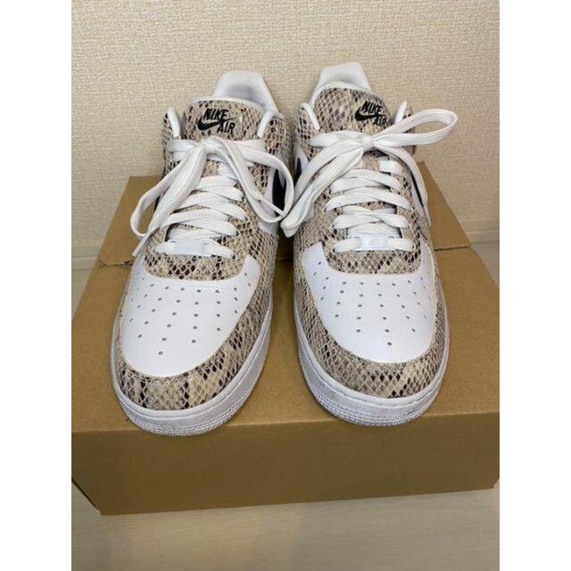 NIKE(ナイキ)のNIKE airforce 1 made by you 29cm メンズの靴/シューズ(スニーカー)の商品写真