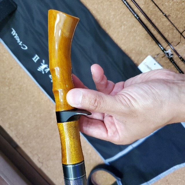 たかす様専用lure killer 4ピースパックロッド ベイトフィネス の通販