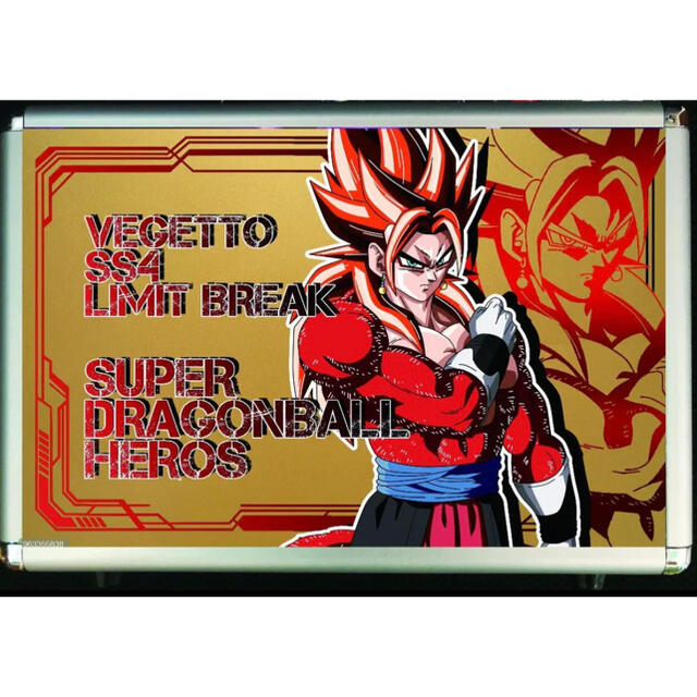 未使用 アルミケース カードローダー対応品　画像貼付品 SDBH 7