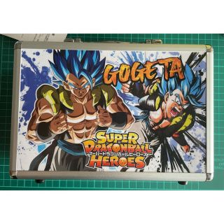 未使用 アルミケース カードローダー対応品　画像貼付品 SDBH