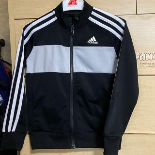 アディダス(adidas)のadidas　ジャージ上　120(ジャケット/上着)