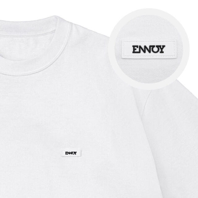 ENNOY 3PACK T-SHIRTS エンノイ パックTシャツ - www.glycoala 