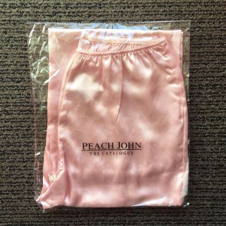 ピーチジョン(PEACH JOHN)の新品 未使用 ピーチジョン ルームウェア パンツ M ピンク タグ付き(ルームウェア)