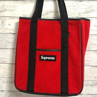 シュプリーム(Supreme)のsupreme シュプリーム  トートバッグ　ポーラテック　18AW(トートバッグ)