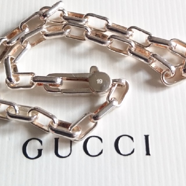 Gucci(グッチ)のGUCCI ブレスレット メンズのアクセサリー(ブレスレット)の商品写真