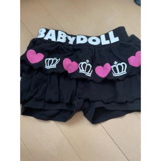 ベビードール(BABYDOLL)のbaby doll(パンツ/スパッツ)