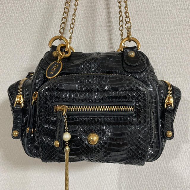 TOD'S(トッズ)のbzzzzz様専用 トッズ TOD’S バッグ レディースのバッグ(ショルダーバッグ)の商品写真