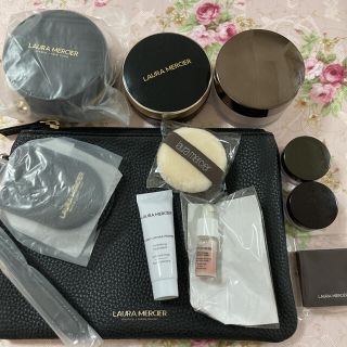 ローラメルシエ(laura mercier)のローラメルシエ  クッションファンデ　1n1 トランスルーセント パウダー　(ファンデーション)