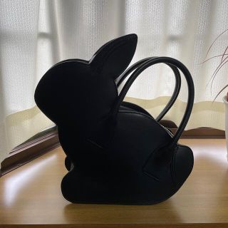 コム デ ギャルソン(COMME des GARCONS) うさぎ ハンドバッグ