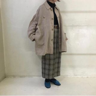 フィグロンドン(fig London)のfiglondon coverall カバーオール　シャツ　リネン(その他)