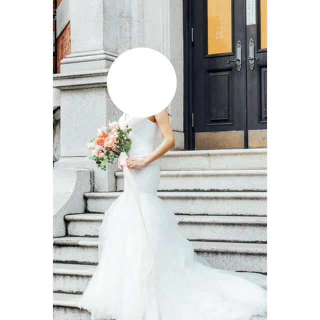 マーメイド ウェディングドレス PRONOVIAS プロノビアス マーメイド ウェディングドレス PRONOVIAS プロノビアス