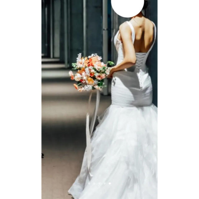 マーメイド ウェディングドレス PRONOVIAS プロノビアス マーメイド ウェディングドレス PRONOVIAS プロノビアス