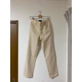 アーペーセー(A.P.C)のapc ホワイトデニム(デニム/ジーンズ)