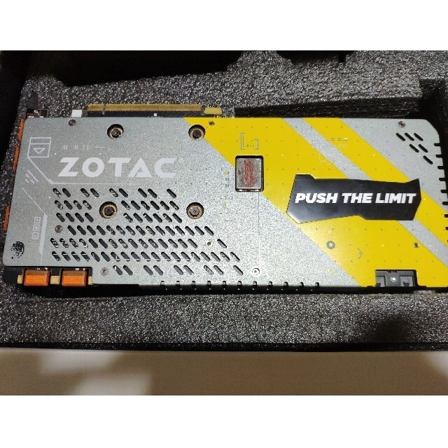 Zotac AMP！Extreme GTX 1080 nVidia 動作確認済み-bydowpharmacy.com