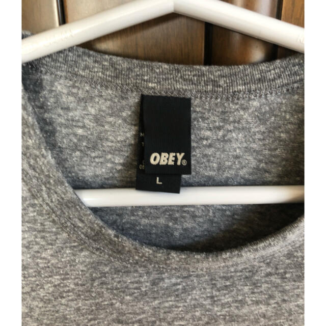 OBEY(オベイ)のOBEY Tシャツ メンズのトップス(Tシャツ/カットソー(半袖/袖なし))の商品写真