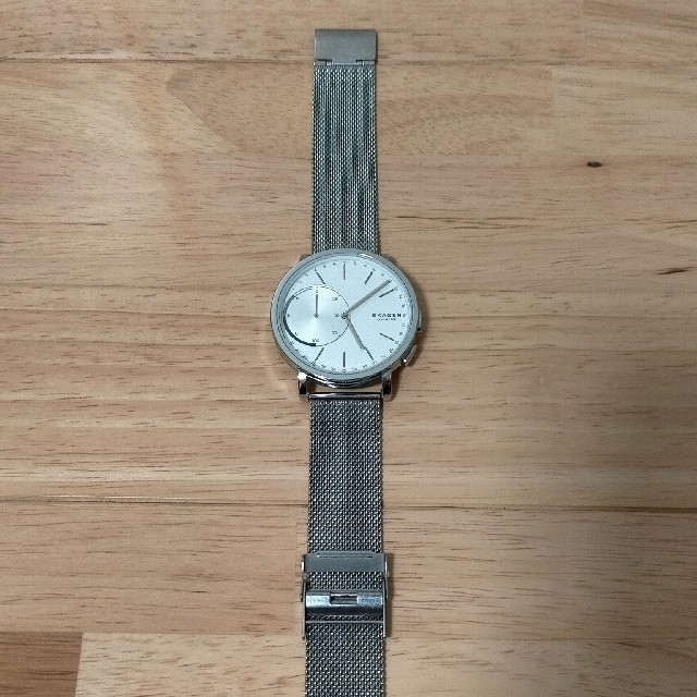 SKAGEN(スカーゲン)の【値下中】SKAGEN コネクテッドウォッチ 交換ベルト付き メンズの時計(腕時計(デジタル))の商品写真