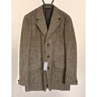 anatomica dunn jacket 42 タグ付き美品(テーラードジャケット)