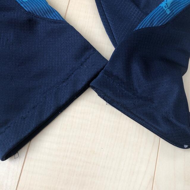 adidas(アディダス)のadidasジャージ　120cm キッズ/ベビー/マタニティのキッズ服男の子用(90cm~)(パンツ/スパッツ)の商品写真