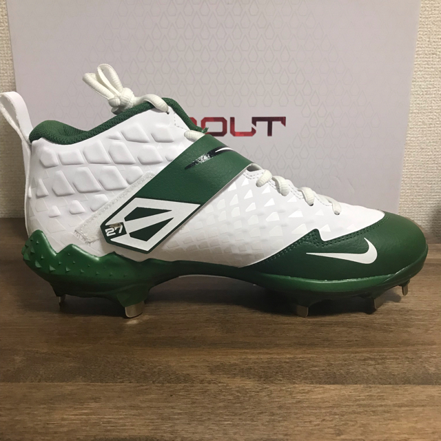 NIKE - 26.5cm NIKE Force Trout 6 PRO 野球スパイクの通販 by Peta