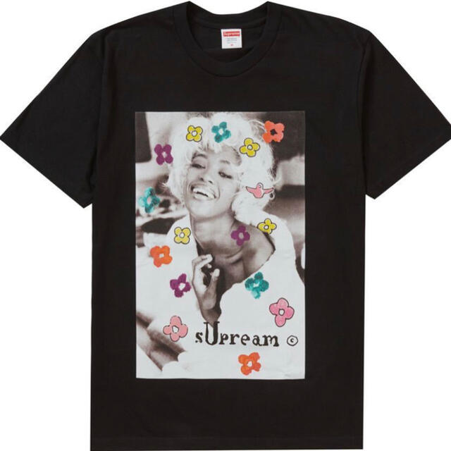 Supreme(シュプリーム)の【ゆーみん様専用】supreme 20ss naomi tee M ナオミ メンズのトップス(Tシャツ/カットソー(半袖/袖なし))の商品写真