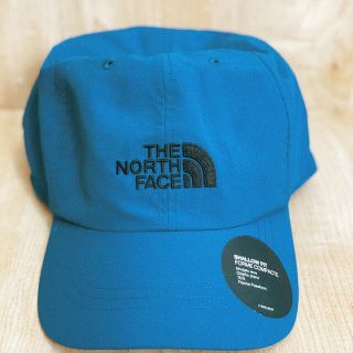 ザノースフェイス(THE NORTH FACE)のノースフェイス　ホライズンキャップ　ターコイズブルー　L/XL(キャップ)