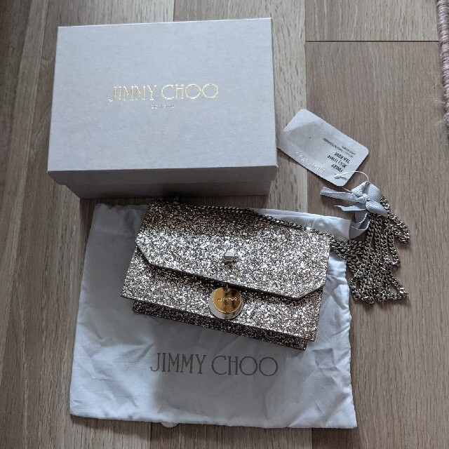 バッグJIMMY CHOO　バック　新品