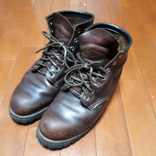 レッドウィング(REDWING)の★値下げ★激レア★　レッドウィング　100周年　ブーツ(ブーツ)