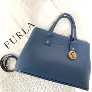 フルラ(Furla)のsmpsnさま　FURLA フルラ ハンドバッグ(ハンドバッグ)