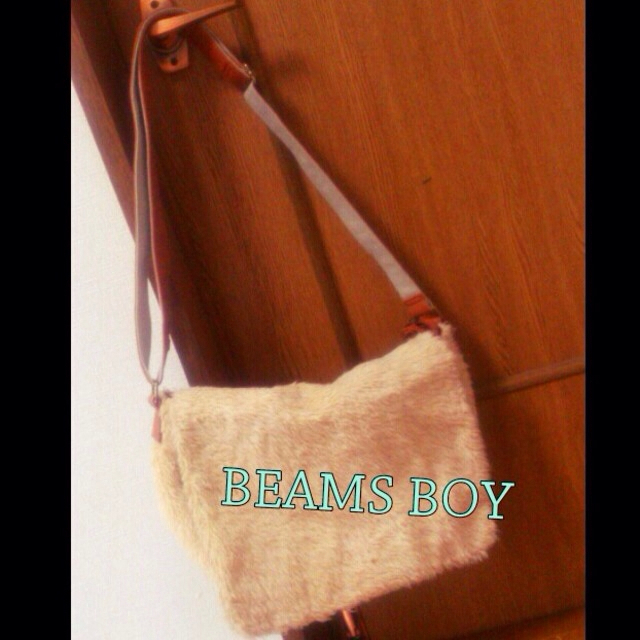 BEAMS BOY - そらにんさん専用ページ
