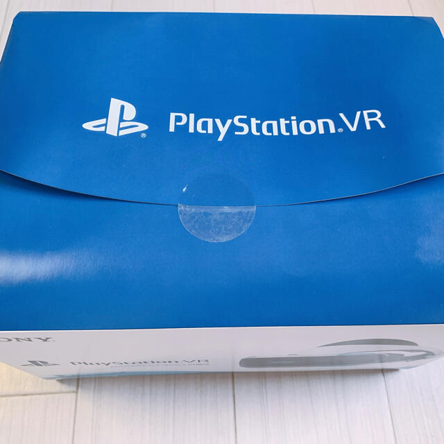 PlayStation VR Camera同梱版&モーションコントローラー×2 PlayStation VR Camera同梱版&モーションコントローラー×2