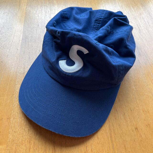 supreme gore-Tex cap 青