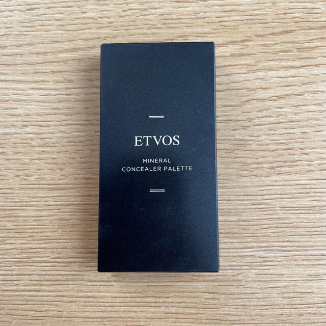 ETVOS(エトヴォス)のエトヴォス ミネラルコンシーラーパレット コスメ/美容のベースメイク/化粧品(コンシーラー)の商品写真