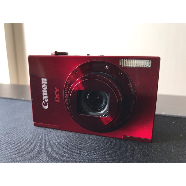 Canon(キヤノン)のCanon IXY 3 RE スマホ/家電/カメラのカメラ(コンパクトデジタルカメラ)の商品写真