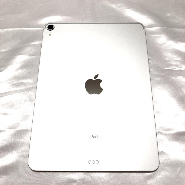 【美品】iPad Pro 11インチ 第1世代 2018 WIFI 64GBAPPLE