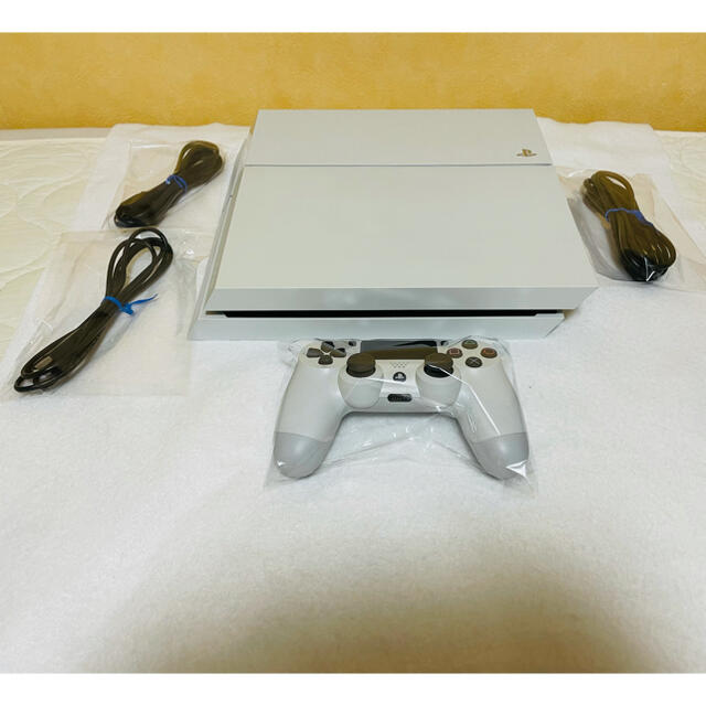 PS4 プレステ4 本体 CUH-1100A 500G  すぐに遊べるセット