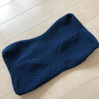 ラクテン(Rakuten)の整体枕　専用カバー　ブルー(枕)