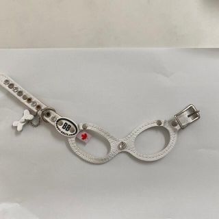 バディベルトスワロフスキー付き(犬)