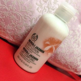 ザボディショップ(THE BODY SHOP)のネロリジャスミン❤︎ボディローション(その他)