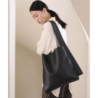 チュクラ ショルダーバッグ  Wide shoulder tote bag(ショルダーバッグ)