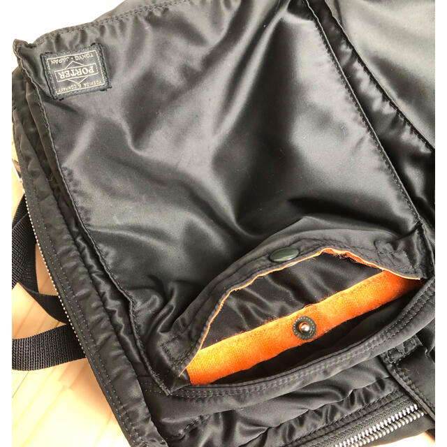PORTER(ポーター)のPORTER/吉田カバン ポーター3way BRIEFCASE 二層式 ブラック メンズのバッグ(ビジネスバッグ)の商品写真