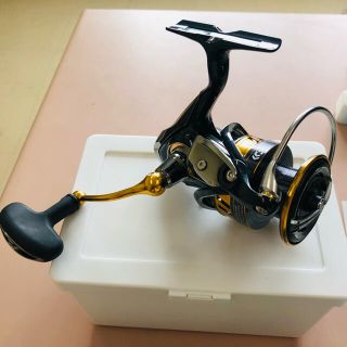 ダイワ(DAIWA)のLEGALIS LT 4000D-C(リール)