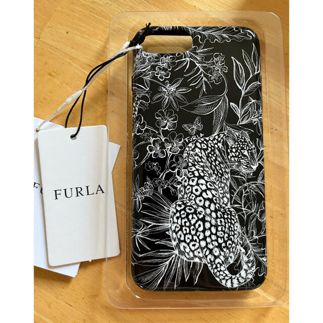 Furla(フルラ)のフルラ  iPhoneケース　新品未使用 スマホ/家電/カメラのスマホアクセサリー(iPhoneケース)の商品写真