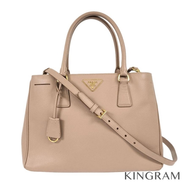 PRADA - プラダ サフィアーノ トートバッグ 2WAY ショルダーの通販 by