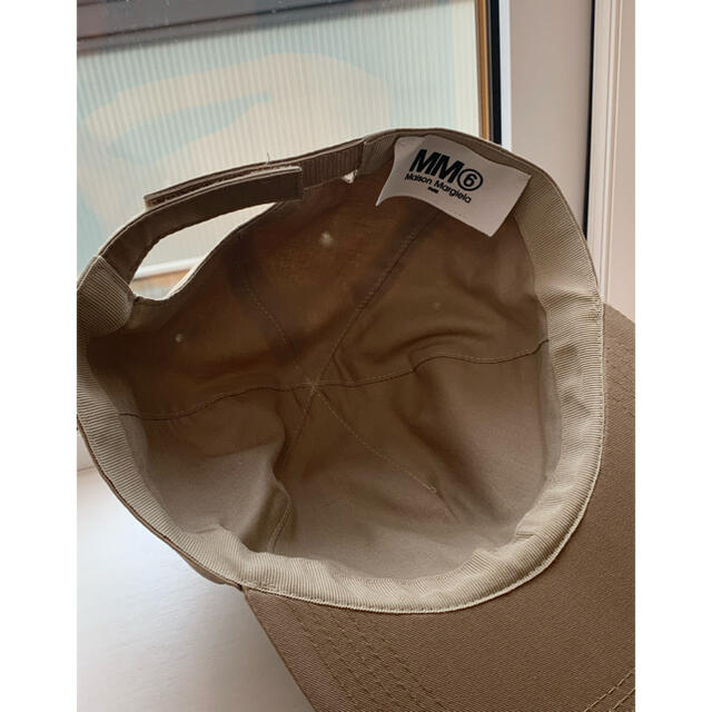 MM6(エムエムシックス)の専用 レディースの帽子(キャップ)の商品写真